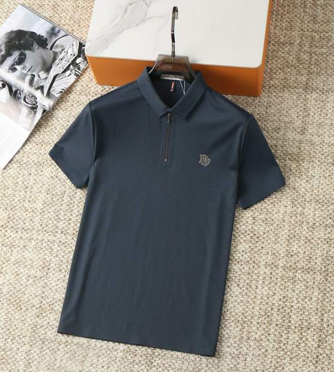 Dior Polo Shirts Short _SKUDiorM-4XL13xr47528435